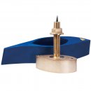 Garmin B265LH Bronze Thru-Hull Mount Transducer w/Depth & Temp -