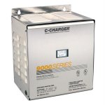 Charles 20 Amp, 24V, 120VAC 9000 Series Charger - 3 Bank
