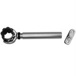 Rupp Threaded Antenna Support w/6" Pipe Mount & 1.5" C