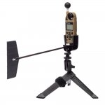 Kestrel 5400 Heat Stress Tracker Pro w/Link, Compass + Vane Moun