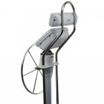 NavPod AG226 Pedestal Guard