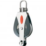 Ronstan Series 40 All Purpose Block - Single - Becket - Universa