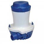 SHURFLO 1500 Bilge Pump - 24VDC, 1500GPH - 1-1/8" Port Subm