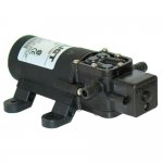 Jabsco PAR-Max 1 Automtic Water System Pump & Manual Demand Pump