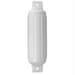 Polyform G-1 Twin Eye Fender 3.5 x 13 - White