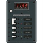 Blue Sea 8505 AC Main + Branch A-Series Toggle Circuit Breaker P