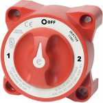 Blue Sea 11001 e-Series Battery Switch w/Alternator Field Discon