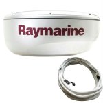Raymarine RD424D 4kW Digital Radar Dome w/10M Cable