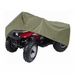 Dallas Manufacturing Co. ATV Cover - 150D Polyester - Water Repe