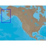 C-MAP NT+ NA-C806 - Bristol Bay Approaches: Bathy - C-Card