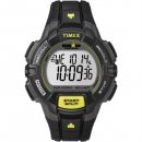 Timex Ironman 30-Lap Rugged Full-Size Watch - Black/Lime