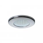 Quick Ted C Downlight LED - 2W, IP66, Spring Mounted w/Switch -