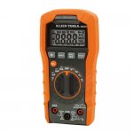 Klein Tools Digital Multimeter - Auto-Ranging - 600V