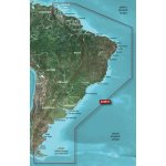 Garmin BlueChart&reg; g2 - HXSA001R - South America East Coast -
