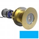 Bluefin LED Great White GW20 Thru-Hull Underwater LED Light - 90