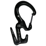 Nite Ize Figure 9 Carabiner Large - Black/Black Gates Single Pac