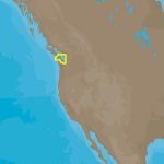 C-MAP 4D NA-D955 Puget Sound, Juan De Fuca & San Juan Island