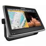 Raymarine a128 12.1" MFD Combo w/Wi-Fi, Bluetooth & CHIRP D