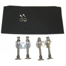 Raymarine Rear Mounting Flush Mount Kit f/ Ray49/55/218