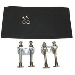 Raymarine Rear Mounting Flush Mount Kit f/ Ray49/55/218