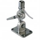 Pacific Aerials LongReach Pro Stainless Steel AM/FM Fold Down Mo