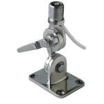 Pacific Aerials LongReach Pro Stainless Steel AM/FM Fold Down Mo