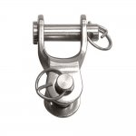Ronstan Two-Way Link - 6mm(1/4") Pin Diameter