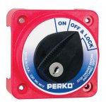 Perko 9612DP Compact Medium Duty Main Battery Disconnect Switch