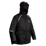 Mustang Catalyst Coat - Medium - Black