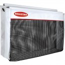Ronstan Rope Bag - White PVC w/Mesh - 9-7/8"H x 15-3/4&quot