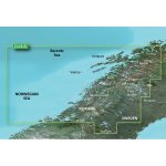 Garmin BlueChart&reg; g2 - HXEU053R - Trondheim - Tromso - micro