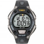 Timex Ironman Triathlon 30 Lap Grey/Black