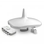 Digital Yacht DTV100 Marine HD TV/FM Antenna