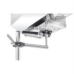 Magma Vertical Levelock Round Rail Mount - ⅞" - 1&quot