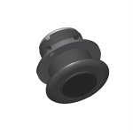 Raymarine Nylon Depth Thru-Hull f/ST40