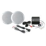 PolyPlanar MP3-Kit w/ME-50, MA-4055 - (Pair) White, IC3.5