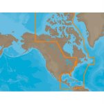 C-MAP MAX NA-M033 - ATL Coast Gulf & Caribbean - SD&trade; Card