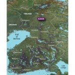 Garmin BlueChart&reg; g2 - HXEU055R - Finnish Lakes - microSD&tr