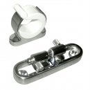TACO Stainless Steel Adjustable Reel Hanger Kit w/Rod Tip Holde