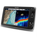 Raymarine c125 Multifunction Display - Lighthouse Navigation Cha