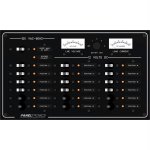 Paneltronics Standard Panel - AC/DC 19 Position Circuit Breaker