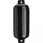 Polyform G-5 Twin Eye Fender 8.5 x 27 - Black