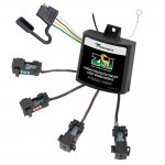 Tekonsha ZCI&trade; Zero Contact Interface Universal ModuLite&re