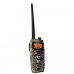 Uniden Atlantis 295 Dual Band VHF/GMRS Handheld - Camo