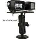 Rigid Industries RAM Bolt Down 3.7" Arm - 6.25" x 2&qu