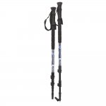 Yukon Charlie's Carbon Lite Trekking & Snowshoe Pole - Blue