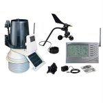 Davis Vantage Pro2 Wireless w/24-Hour Fan Aspirated Radiation Sh