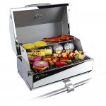Kuuma 216 Elite Gas Grill - 216" Cooking Surface - Stainles