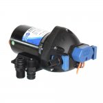 Jabsco PAR-Max Automatic Water System Pump - 3.5GPM - 40PSI - 24