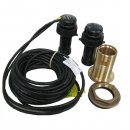 Furuno 235ST-MSE Bronze Thru-Hull, Digital Depth and Temp Sensor